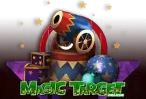 Slot machine Magic Target Deluxe di wazdan