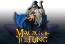 Slot machine Magic of the Ring di wazdan