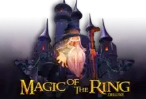 Slot machine Magic of the Ring Deluxe di wazdan