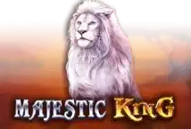 Slot machine Majestic King di spinomenal