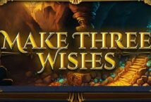 Slot machine Make Three Wishes di urgent-games