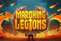 Slot machine Marching Legions di relax-gaming