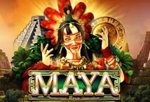 Slot machine Maya di red-rake-gaming