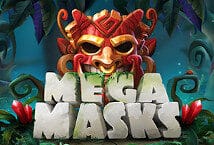 Slot machine Mega Masks di relax-gaming