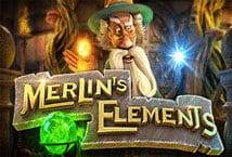 Slot machine Merlin’s Elements di nucleus-gaming