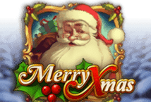 Slot machine Merry Xmas di playn-go