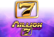 Slot machine Million 7 di red-rake-gaming