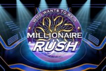 Slot machine Millionaire Rush di relax-gaming