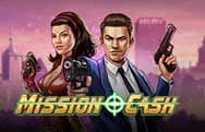 Slot machine Mission Cash di playn-go