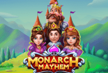 Slot machine Monarch Mayhem di realtime-gaming