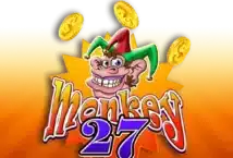 Slot machine Monkey 27 di tom-horn-gaming