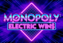 Slot machine Monopoly Electric Wins di wms