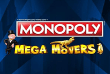 Slot machine Monopoly Mega Movers di wms