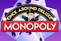 Slot machine Monopoly Once Around Deluxe di wms