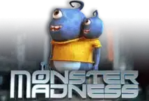 Slot machine Monster Madness di tom-horn-gaming