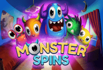 Slot machine Monster Spins di realtime-gaming