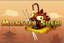 Slot machine Monster Sushi di thunderspin