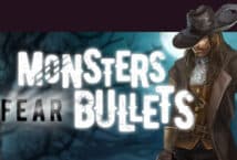 Slot machine Monsters Fear Bullets di triple-cherry