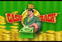 Slot machine Mr. Cashback di playtech