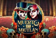 Slot machine Muerto En Mictlan di playn-go