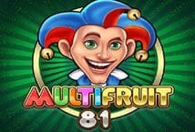 Slot machine Multifruit 81 di playn-go