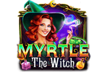 Slot machine Myrtle the Witch di red-rake-gaming