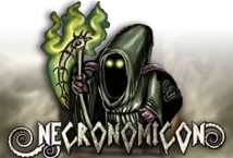 Slot machine Necronomicon di thunderspin