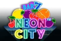 Slot machine Neon City di wazdan