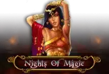 Slot machine Nights Of Magic di spinomenal