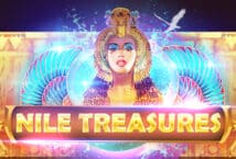 Slot machine Nile Treasures di triple-cherry