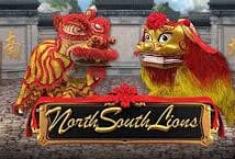 Slot machine North South Lions di simpleplay