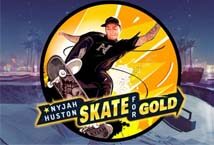 Slot machine Nyjah Huston: Skate for Gold di playn-go