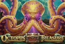 Slot machine Octopus Treasure di playn-go