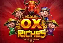 Slot machine Ox Riches di playtech