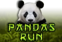 Slot machine Pandas Run di tom-horn-gaming
