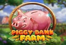 Slot machine Piggy Bank Farm di playn-go