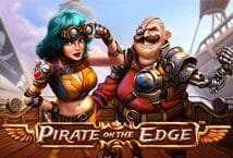 Slot machine Pirate on the Edge di skywind-group