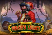 Slot machine Pirate’s Legacy di platipus