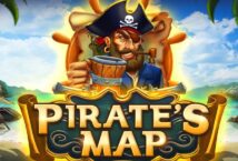 Slot machine Pirate’s Map di platipus