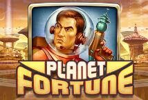Slot machine Planet Fortune di playn-go