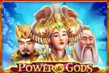 Slot machine Power of Gods di platipus