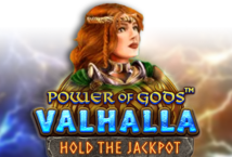 Slot machine Power of Gods: Valhalla di wazdan