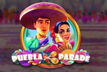 Slot machine Puebla Parade di playn-go