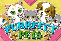 Slot machine Purrfect Pets di realtime-gaming