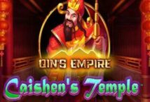 Slot machine Qin’s Empire: Caishen’s Temple di playtech