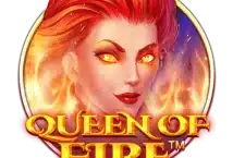 Slot machine Queen Of Fire di spinomenal