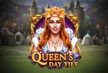 Slot machine Queen’s Day Tilt di playn-go