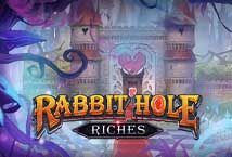Slot machine Rabbit Hole Riches di playn-go