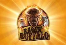 Slot machine Ragin Buffalo di red-rake-gaming