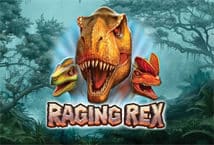 Slot machine Raging Rex di playn-go